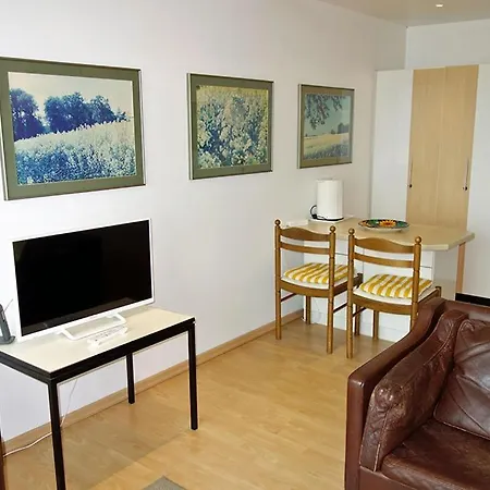Apartment Residenz 24 Cuxhaven