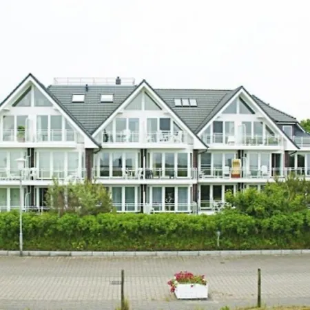 Residenz 24 Apartment Cuxhaven