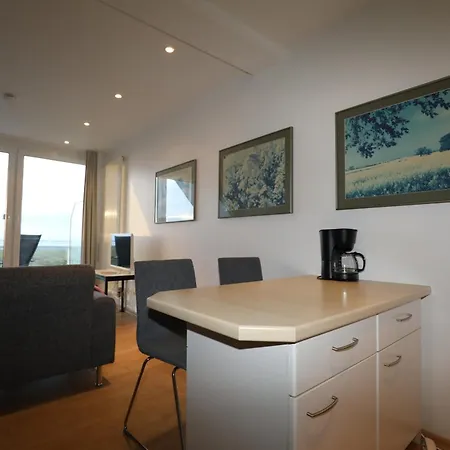 Daire Residenz 24 Cuxhaven